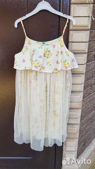 Костюм двойка для девочки Benetton 140см