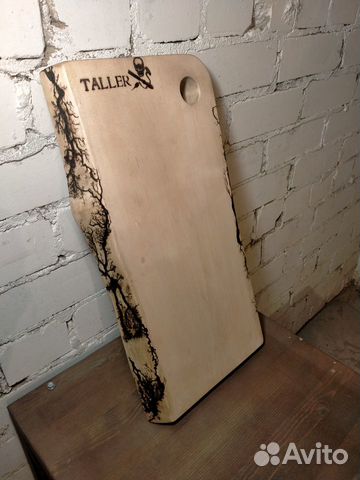 Доски для подачи блюд