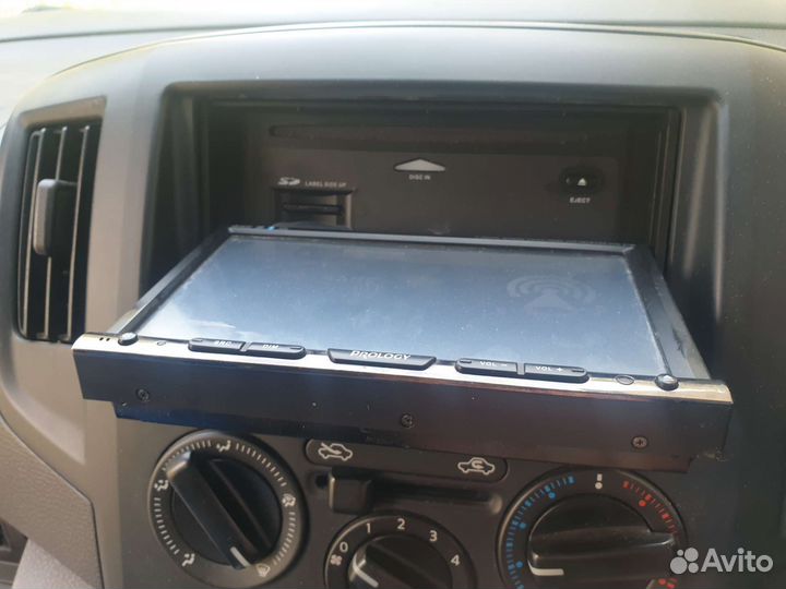 Автомагнитола 2din prology dvs-2135