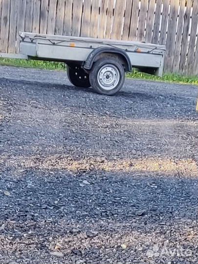 Услуги прицепа