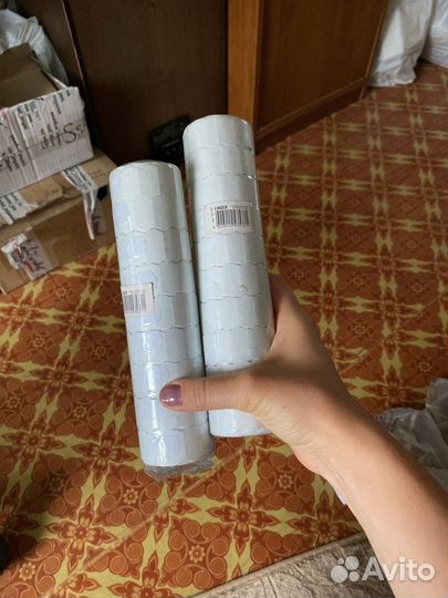 Чековая лента