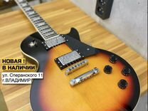 Электрогитара les paul