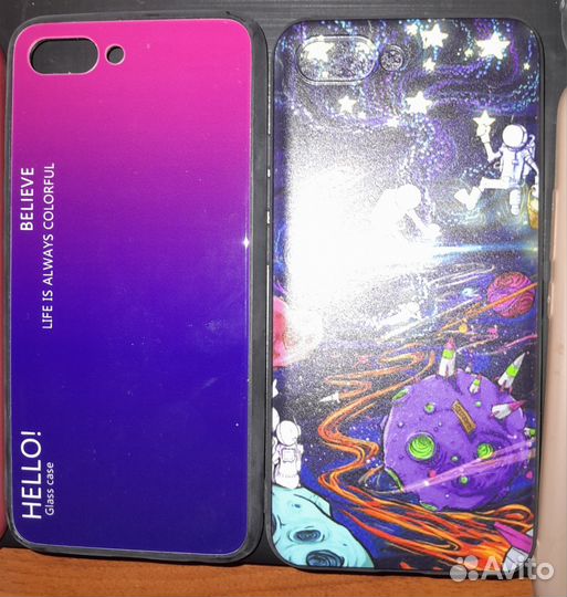 Чехлы для Honor 10