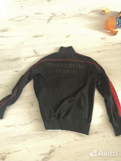 Олимпийка nike Manchester United