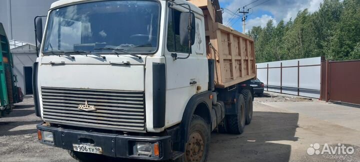 МАЗ 5516А5-380, 2008