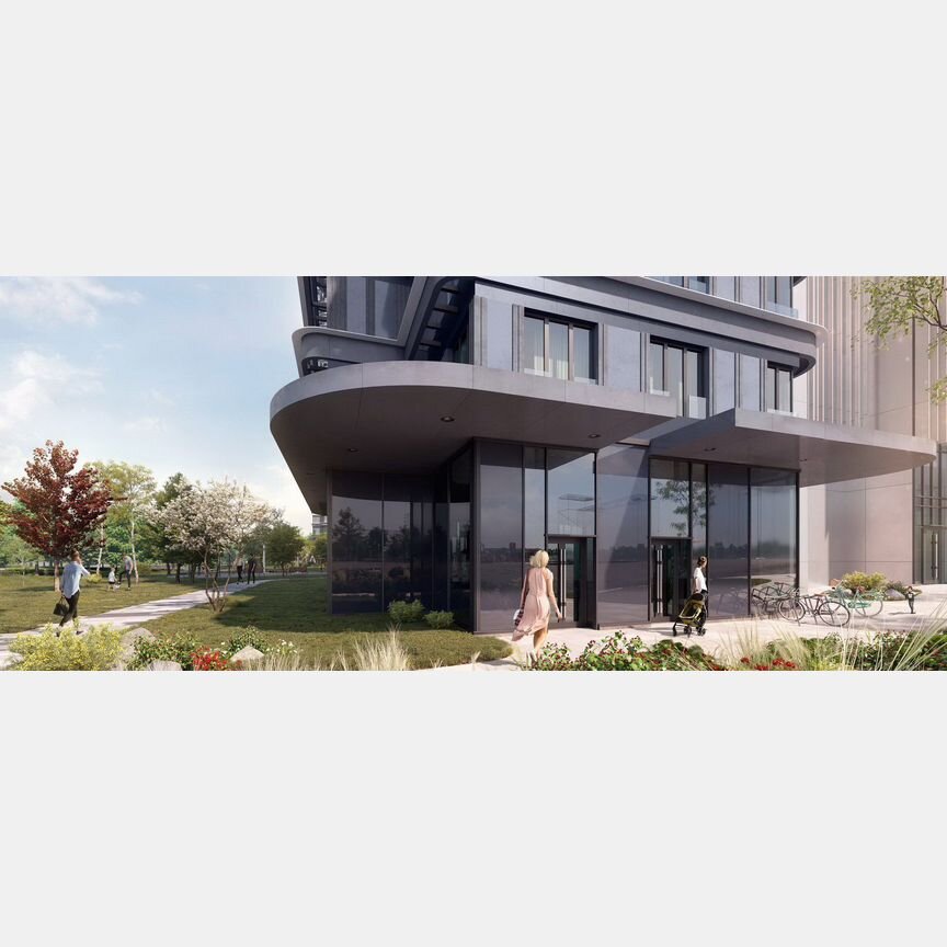 1-к. квартира, 73 м², 9/33 эт.