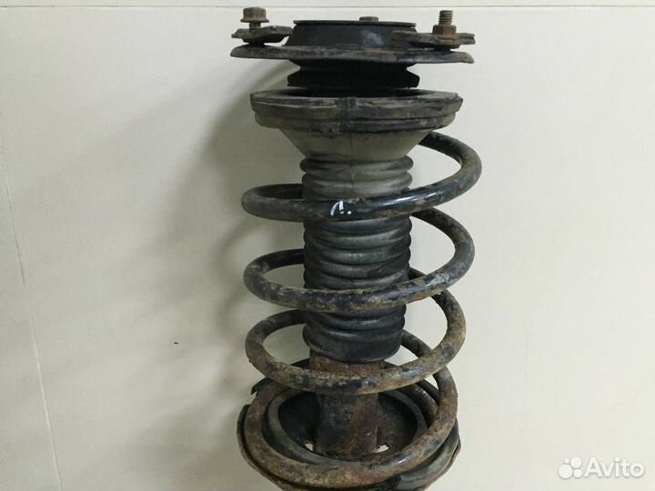 Амортизатор передний левый Lifan Solano 1 2008-2016