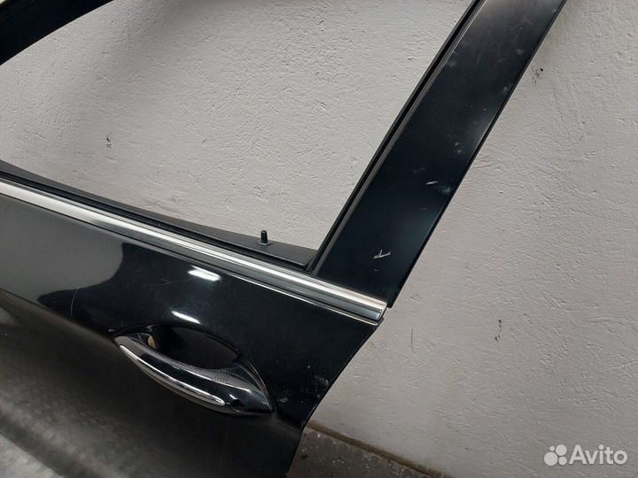 Дверь левая передняя BMW 5 F10