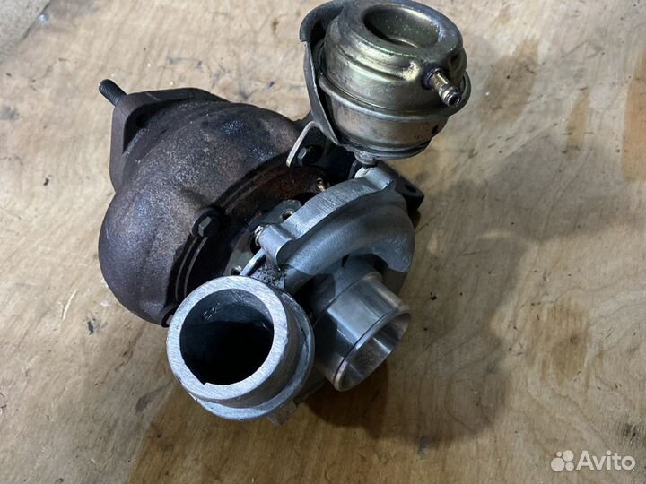 Турбина 8653146 Volvo S60 2.4td D5244T