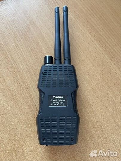 Антижучок Hunter T-8000