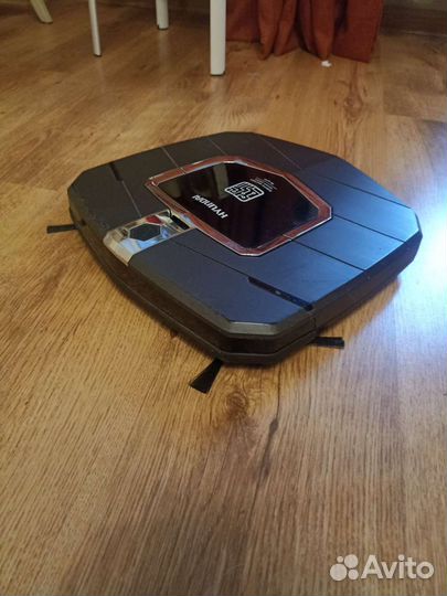 Робот-пылесос Hyundai H-vcrx30