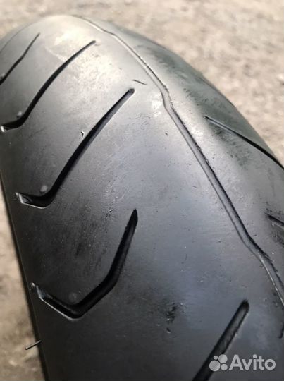 130/70/18 R18 bridgestone exedra G709 (X15-2M)