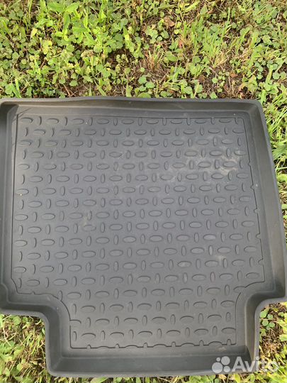 Коврики на Kia optima 4