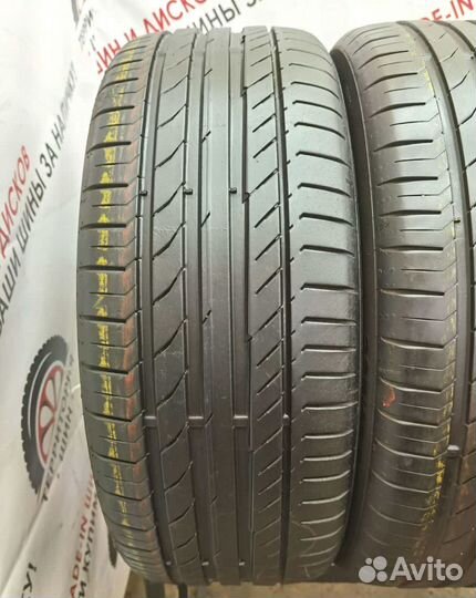 Continental ContiSportContact 5 225/45 R19 101Y