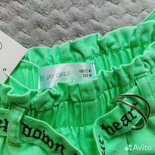 Шорты для девочки 146 152