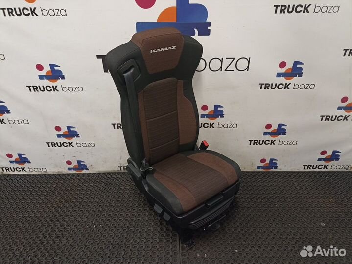 815116 Сиденье пассажирское механическое