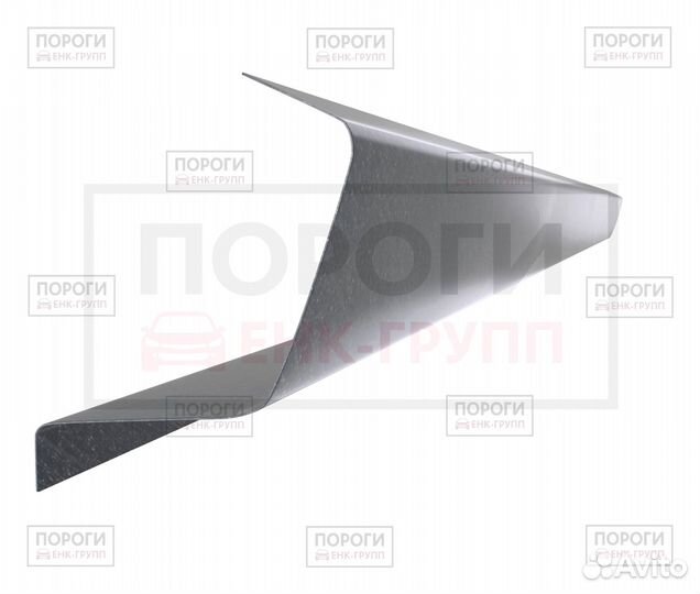 Пороги Peugeot Expert 2 и другие