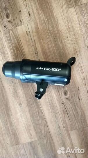 Моноблок вспышка студийная Godox sk 400 ll