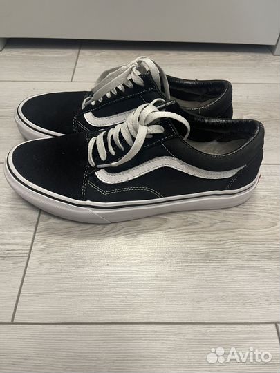 Кеды Vans