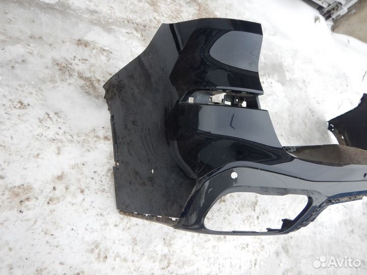 Бампер задний Bmw X5 G05 M-paket