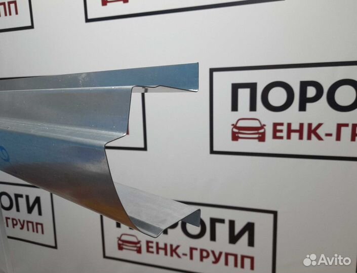 Пороги Ford Focus седан и другие