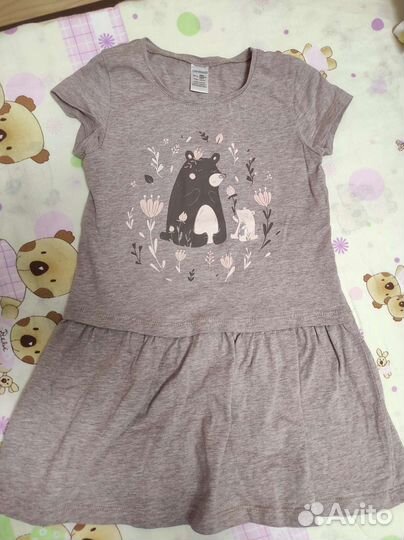 Вещи пакетом на девочку 4 года