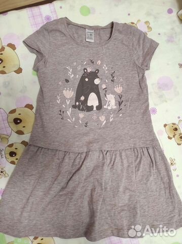 Вещи пакетом на девочку 4 года