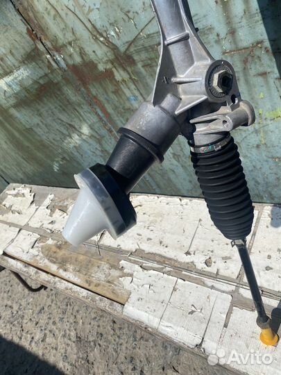 Рулевая рейка