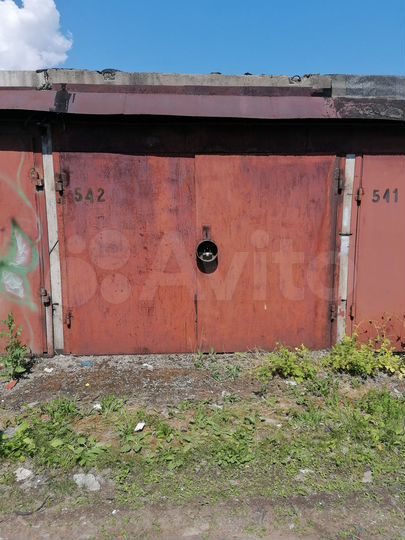 Гараж, 18 м²