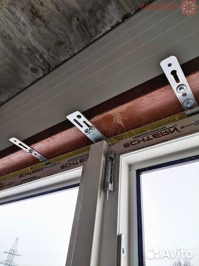 Алюминиевые окна