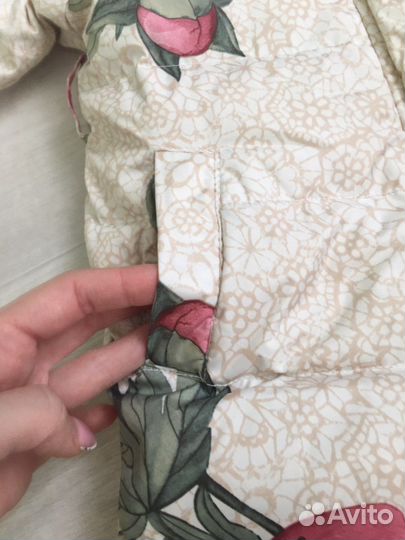 Комбинезон gulliver