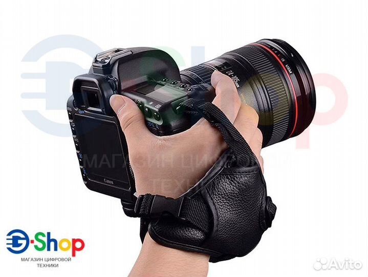 Кистевой ремень для камер 3х точечный