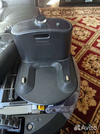 Робот пылесос