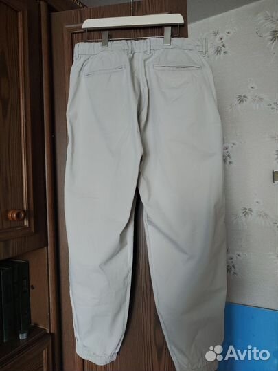 Рубашка, брюки uniqlo