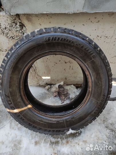 Bridgestone Blizzak Revo GZ 205/65 R15 94S