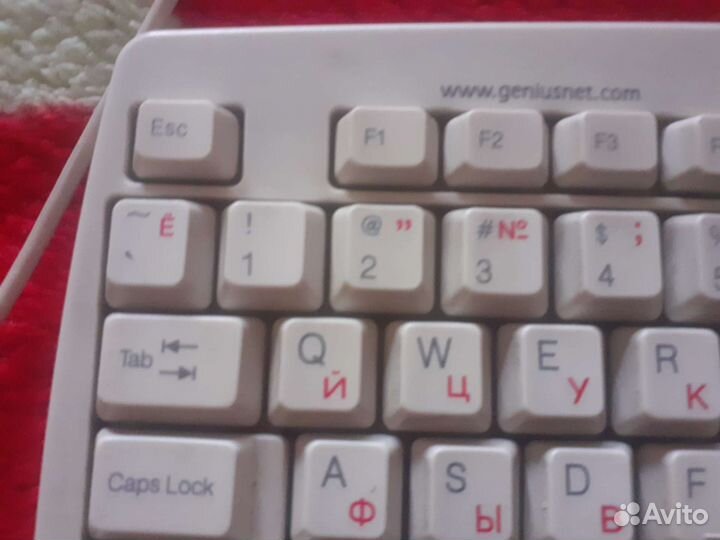 Клавиатура Genius