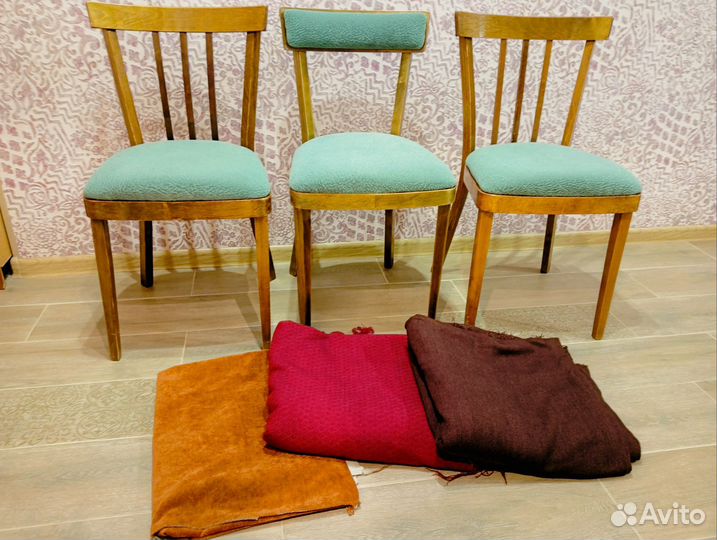 Стулья СССР