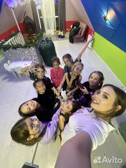 Аниматоры на День Рождения для детей и взрослых