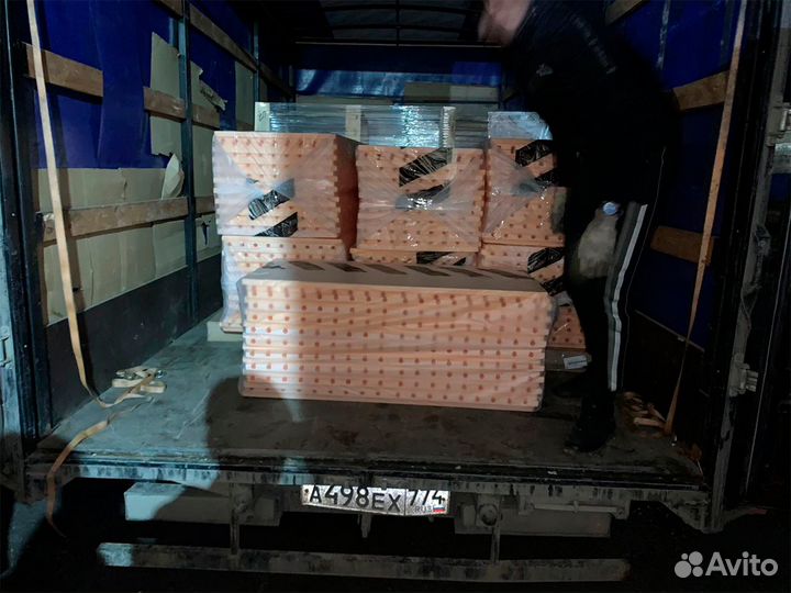 Маты Пеноплекс для теплого пола