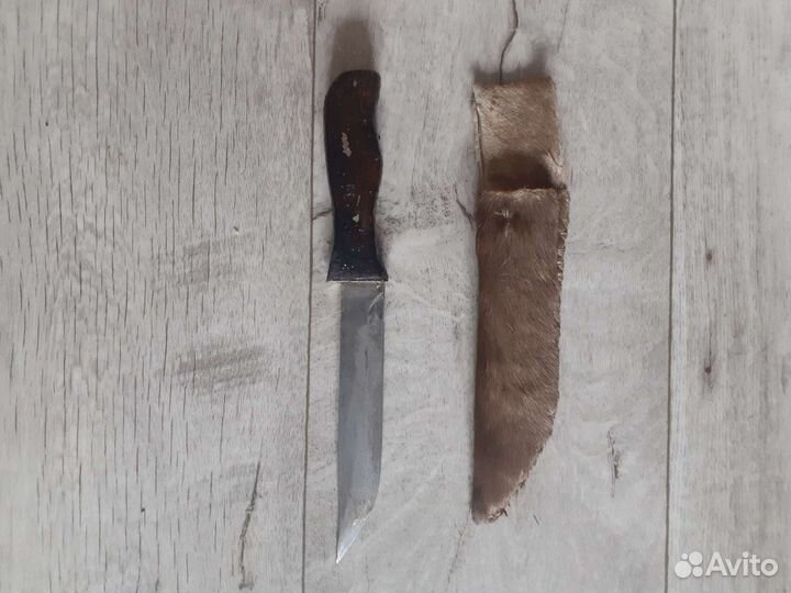 Нож охотничий