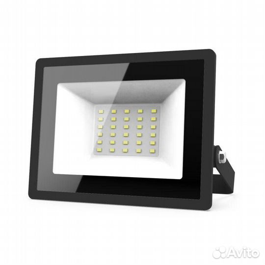 Прожектор светодиодный Elementary 30Вт 6500К IP65