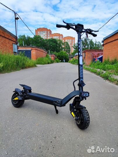 Электросамокат wolong g1