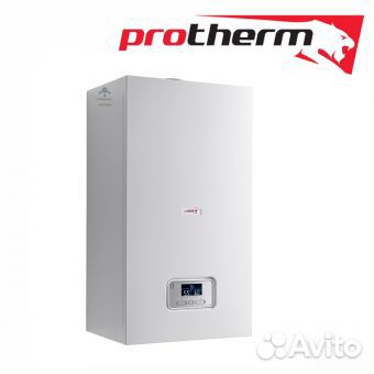 Газовый котел протерм