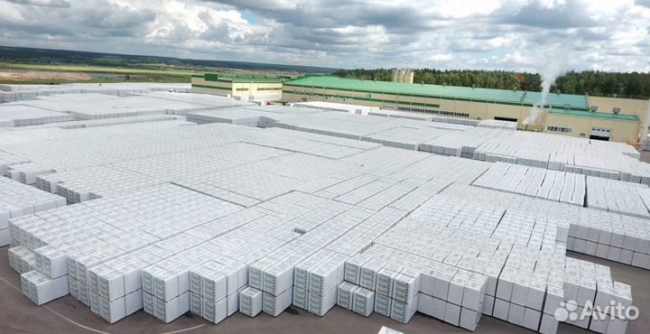 Утеплитель фасада Роквул