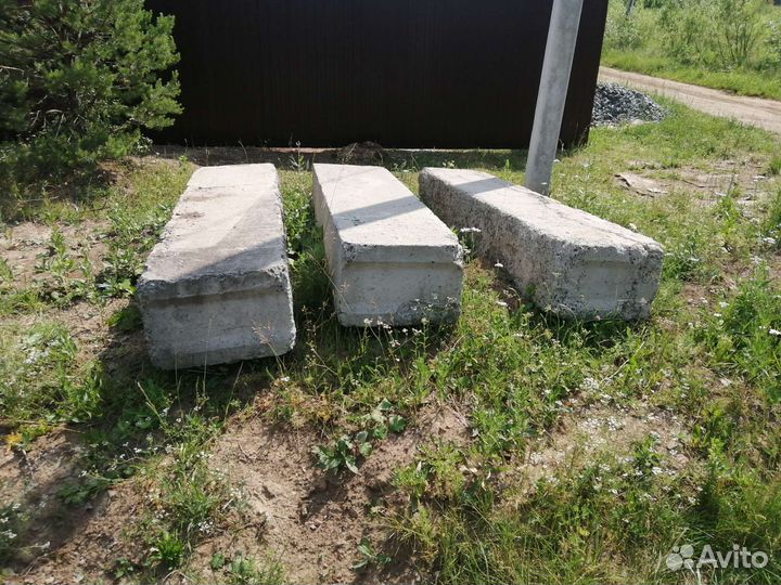 Фундаментные блоки фбс