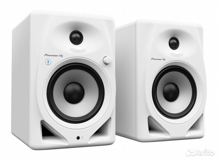 Pioneer DM-50D-BT-W студийный монитор (пара, белый