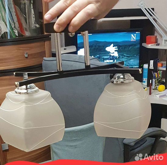 Люстра