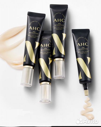Крем для кожи вокруг глаз AHC