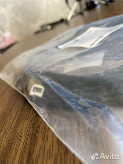 USB кабель для принтера