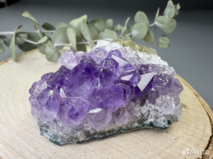 Аметист друза